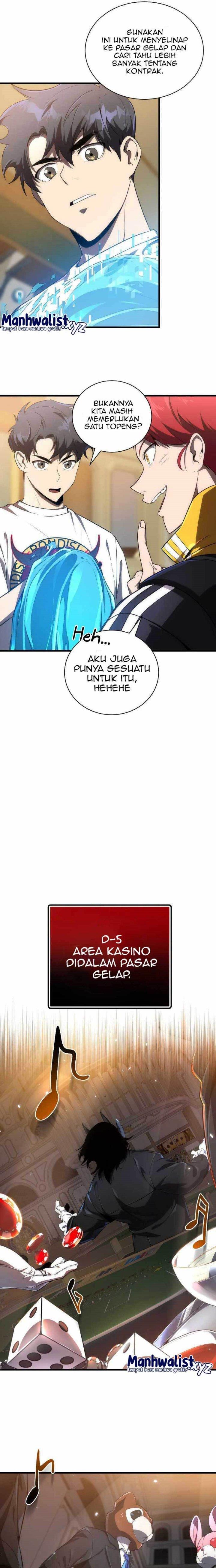 Legendary Ranker’s Comeback - Chapter 28 16