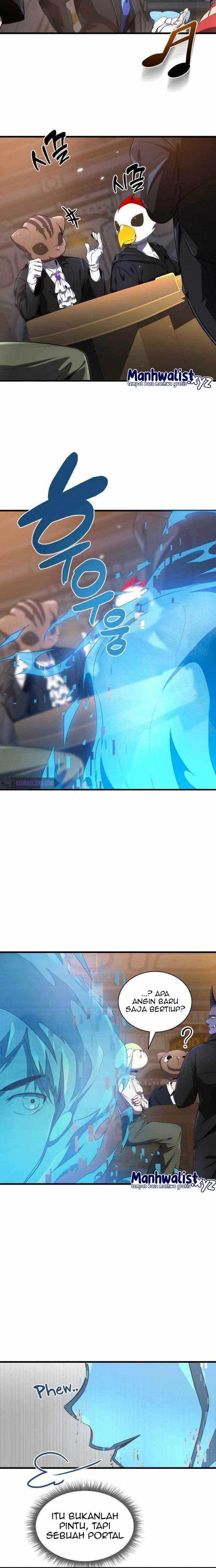 Legendary Ranker’s Comeback - Chapter 28 17