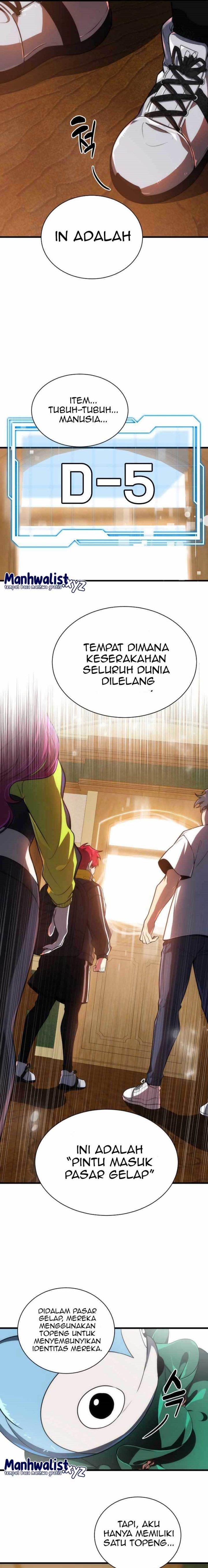 Legendary Ranker’s Comeback - Chapter 28 14