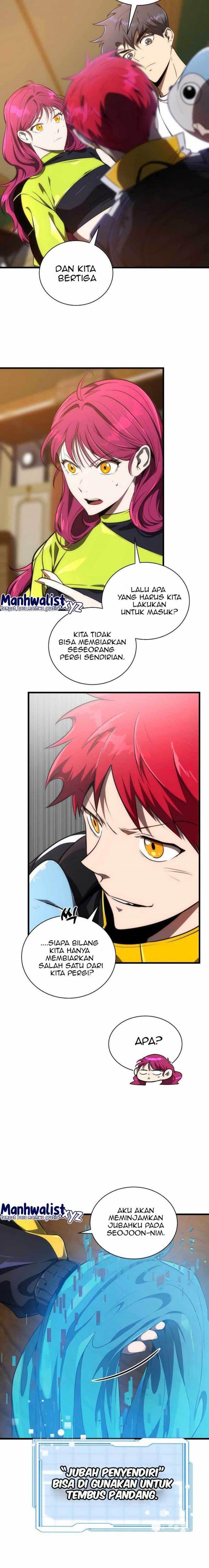 Legendary Ranker’s Comeback - Chapter 28 15