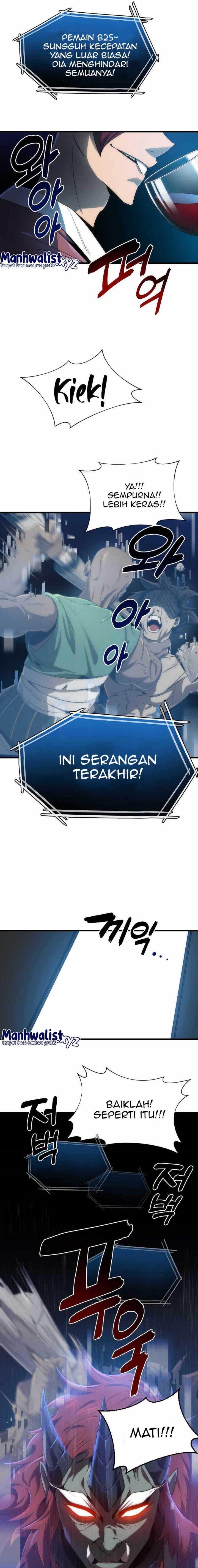 Legendary Ranker’s Comeback - Chapter 28 6