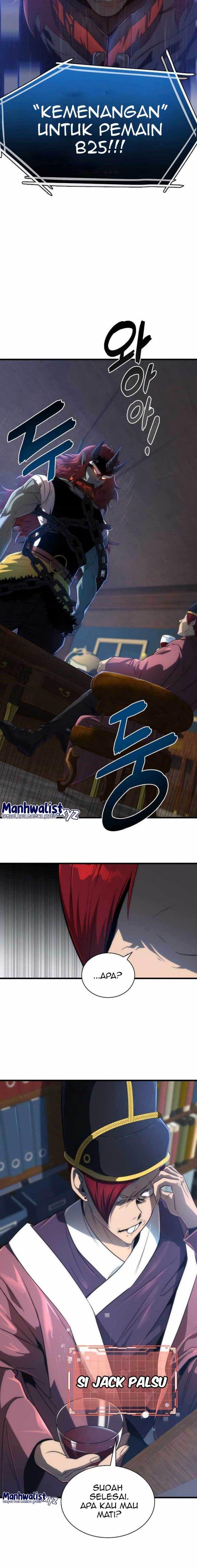 Legendary Ranker’s Comeback - Chapter 28 7