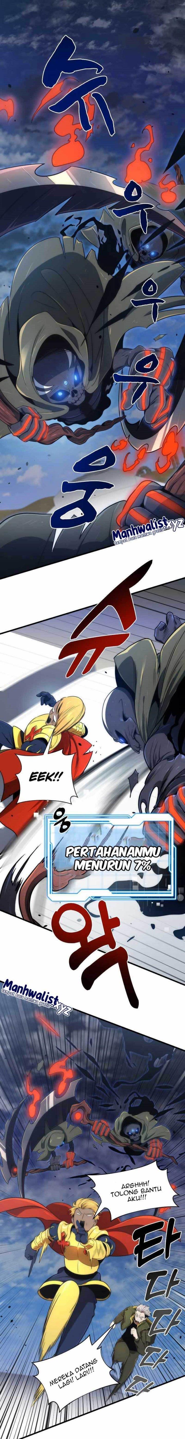 Legendary Ranker’s Comeback - Chapter 28 4