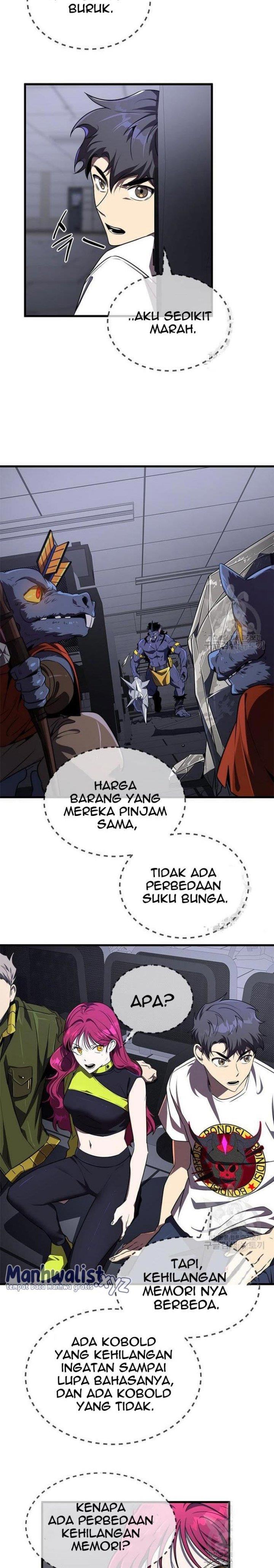 Legendary Ranker’s Comeback - Chapter 22 17