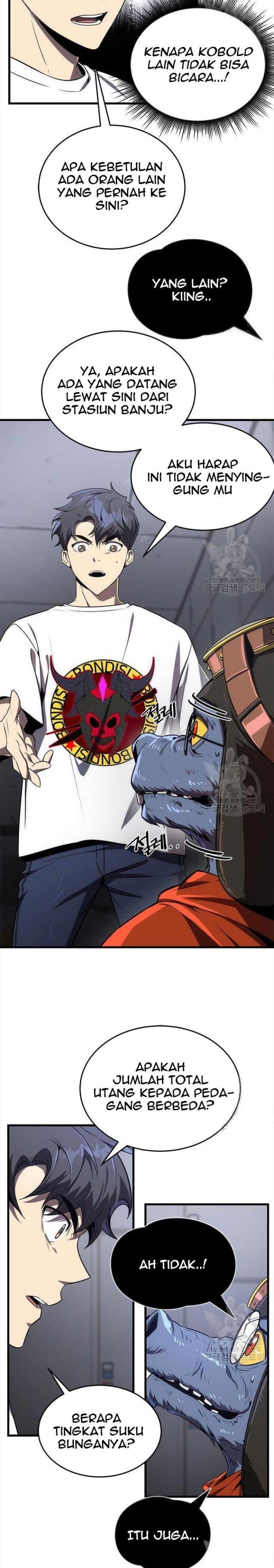 Legendary Ranker’s Comeback - Chapter 22 14