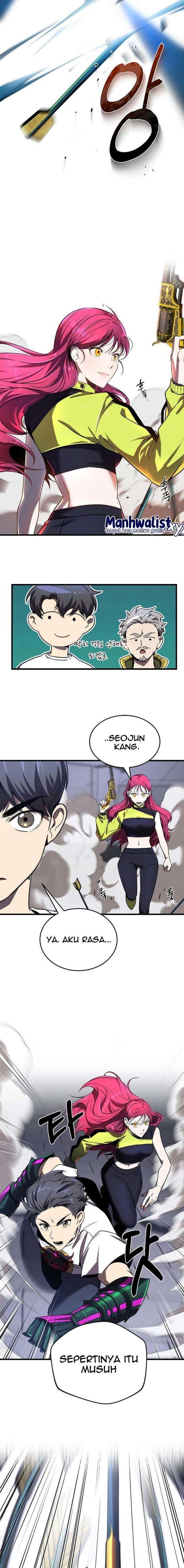 Legendary Ranker’s Comeback - Chapter 21 9