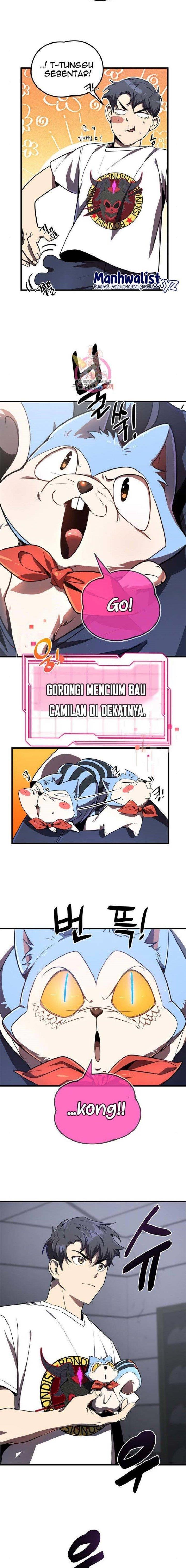 Legendary Ranker’s Comeback - Chapter 21 2
