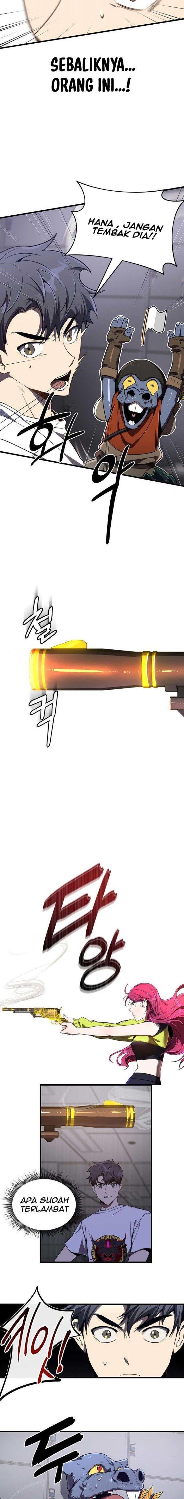Legendary Ranker’s Comeback - Chapter 21 12