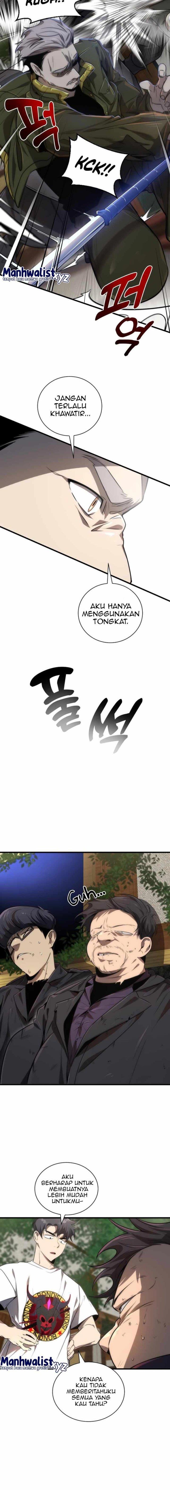 Legendary Ranker’s Comeback - Chapter 26 8
