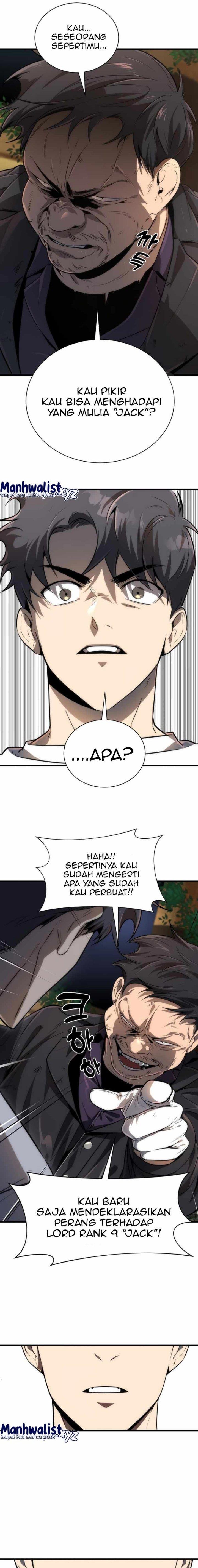 Legendary Ranker’s Comeback - Chapter 26 9
