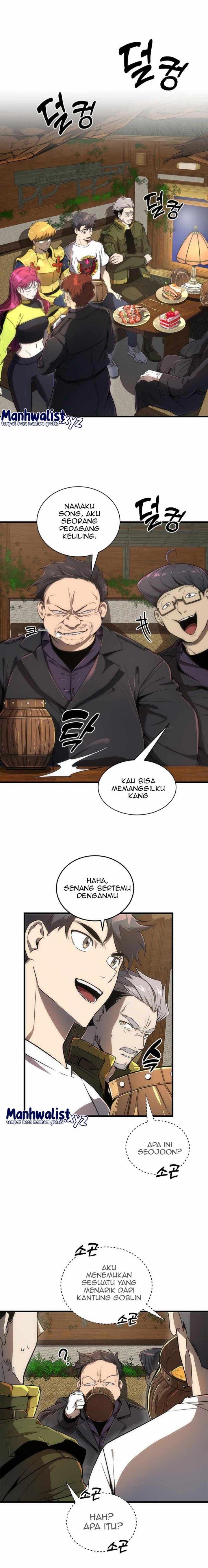 Legendary Ranker’s Comeback - Chapter 26 3