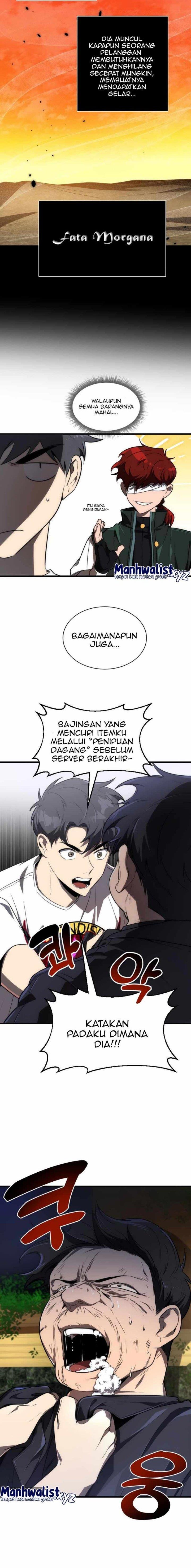 Legendary Ranker’s Comeback - Chapter 26 12