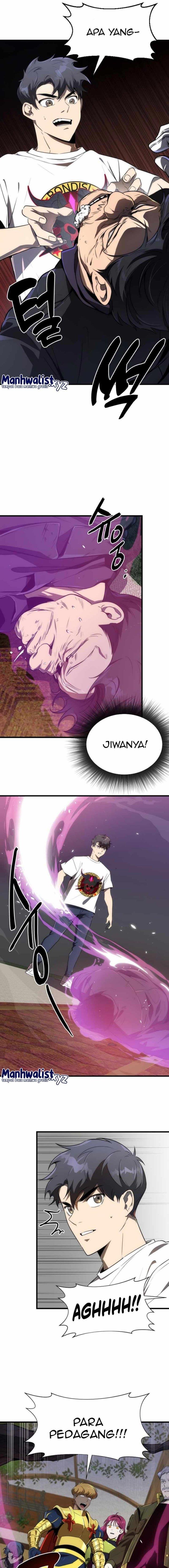 Legendary Ranker’s Comeback - Chapter 26 13