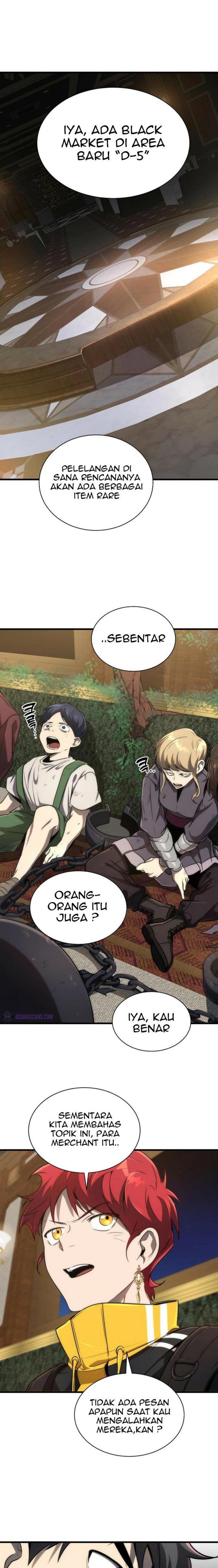 Legendary Ranker’s Comeback - Chapter 27 9