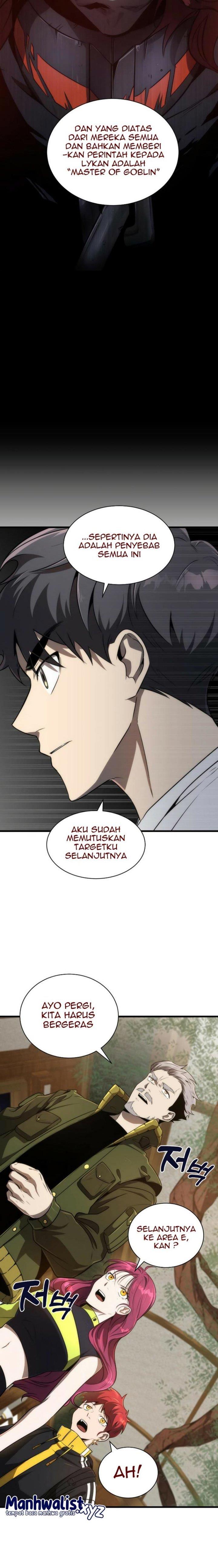 Legendary Ranker’s Comeback - Chapter 27 12
