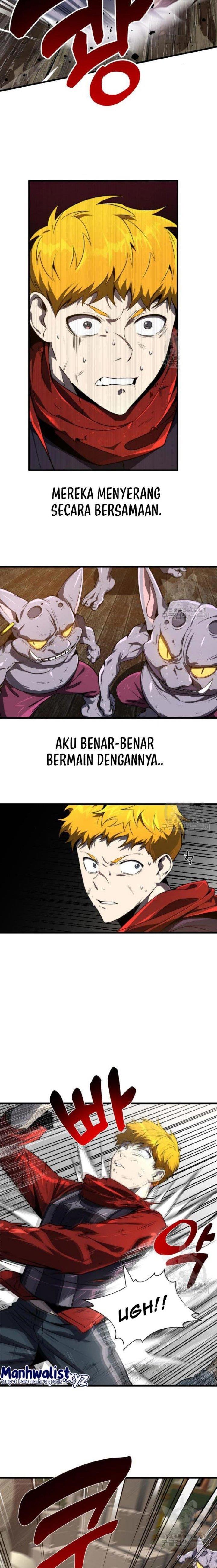 Legendary Ranker’s Comeback - Chapter 24 9