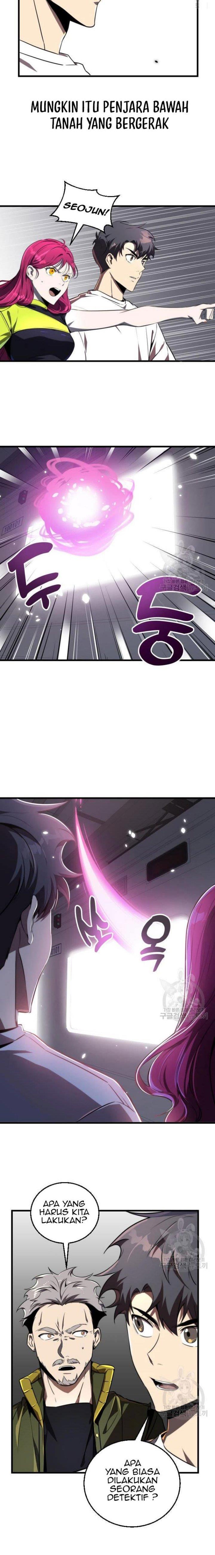 Legendary Ranker’s Comeback - Chapter 24 2