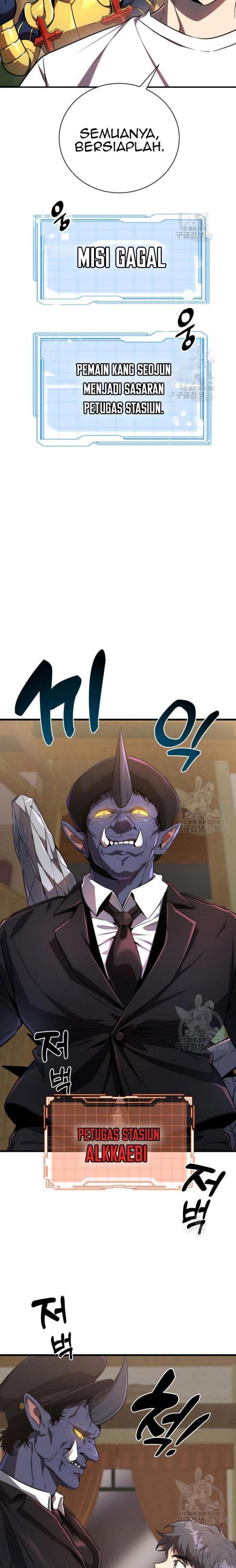 Legendary Ranker’s Comeback - Chapter 24 23