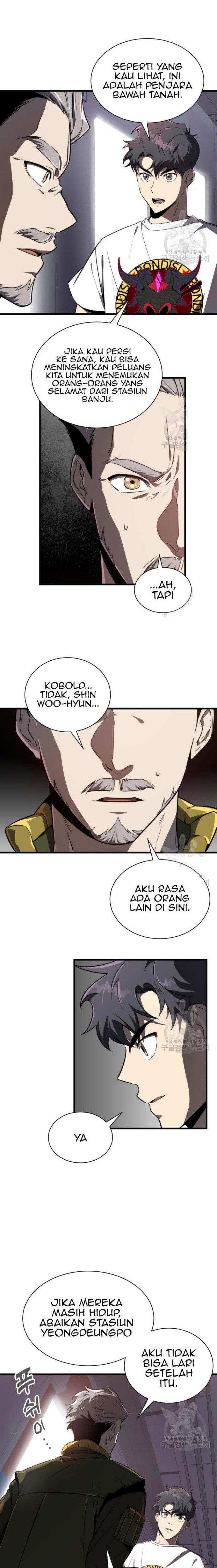 Legendary Ranker’s Comeback - Chapter 24 3