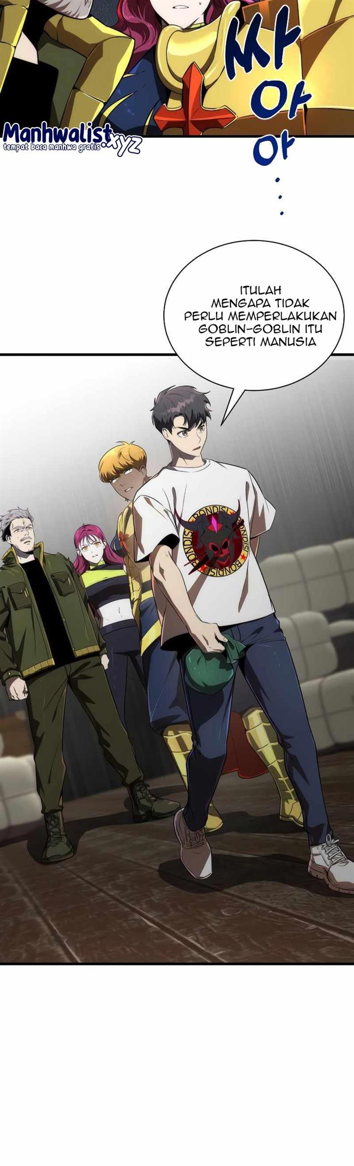 Legendary Ranker’s Comeback - Chapter 25 28