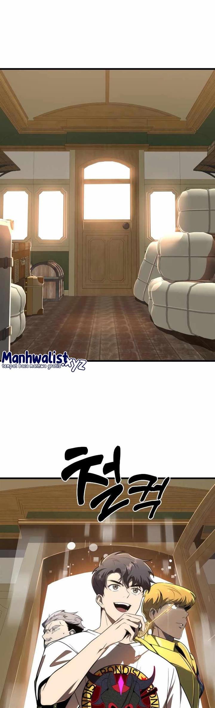 Legendary Ranker’s Comeback - Chapter 25 29