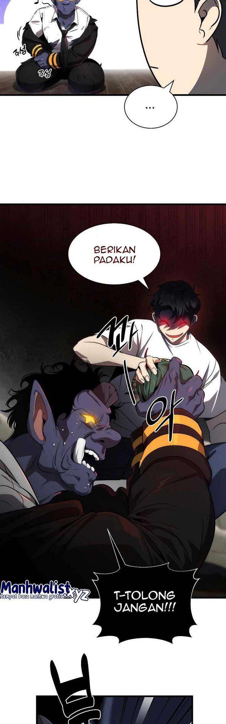 Legendary Ranker’s Comeback - Chapter 25 23