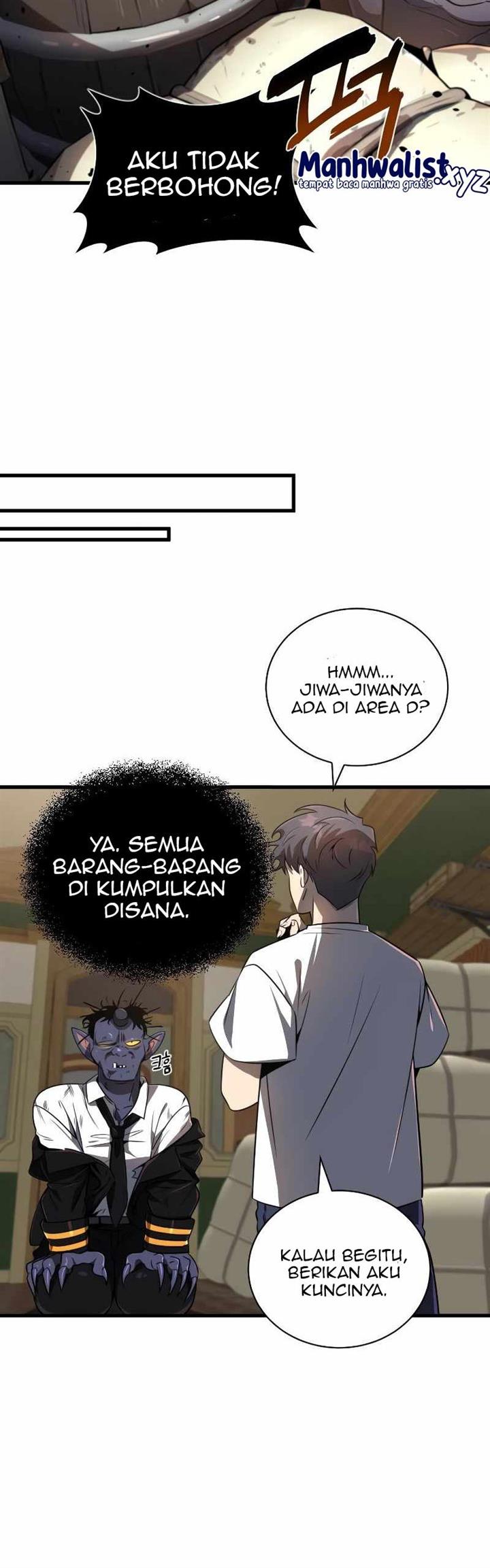 Legendary Ranker’s Comeback - Chapter 25 21