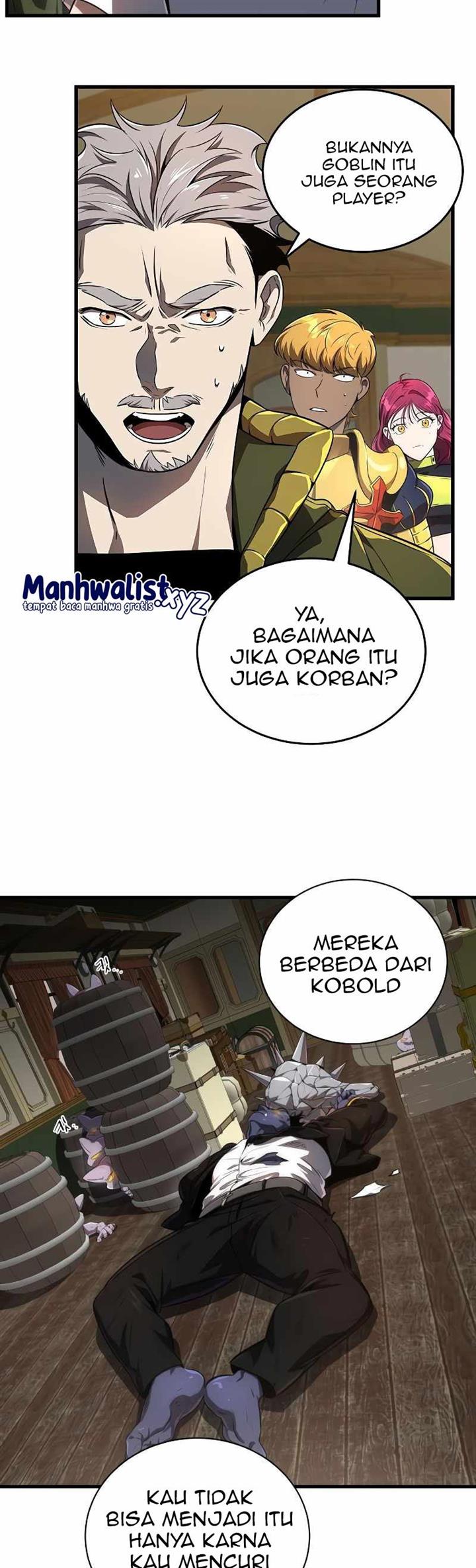 Legendary Ranker’s Comeback - Chapter 25 26