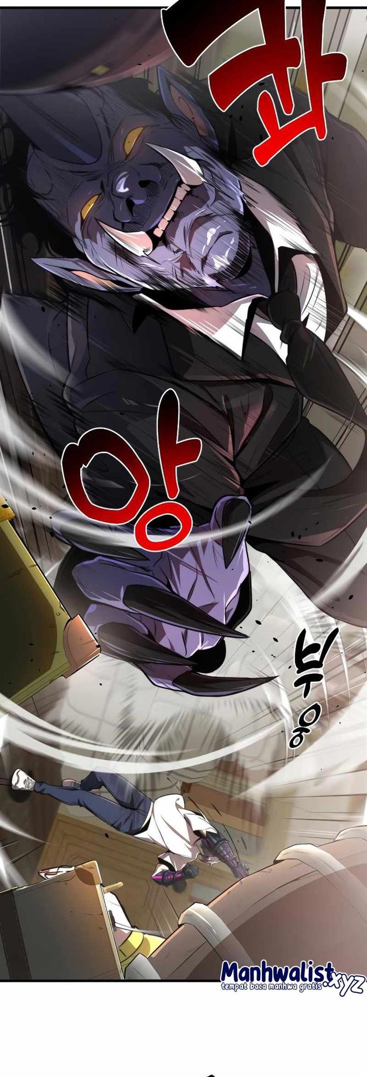 Legendary Ranker’s Comeback - Chapter 25 3
