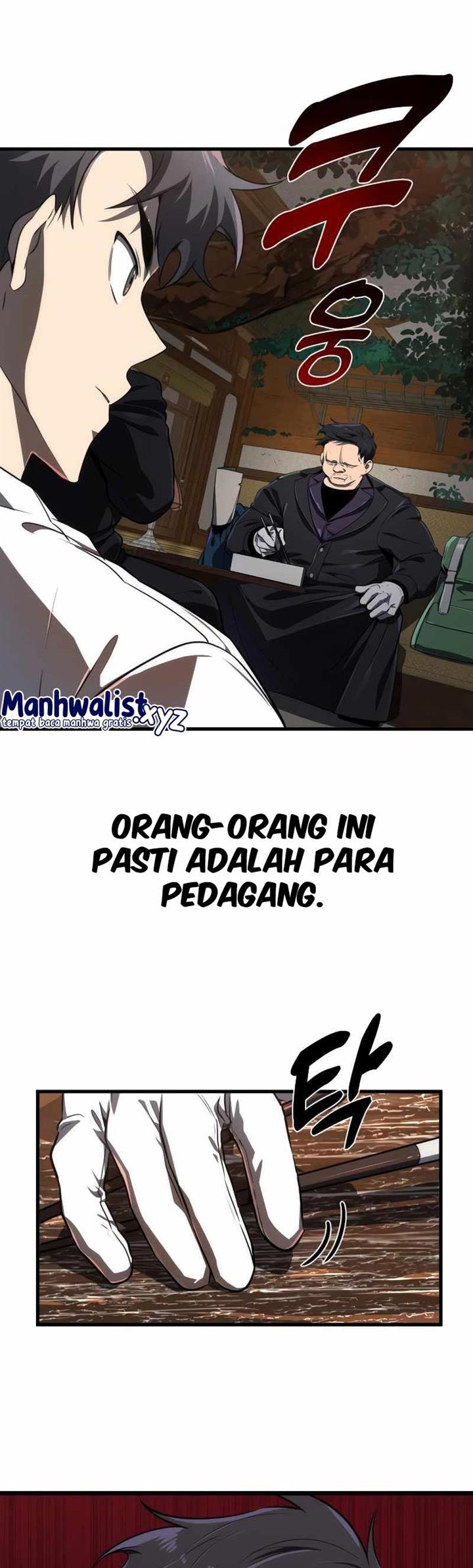 Legendary Ranker’s Comeback - Chapter 25 38
