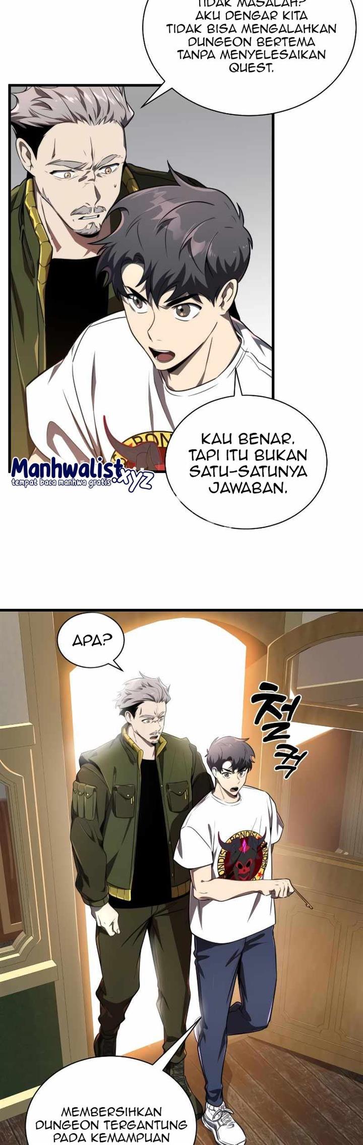Legendary Ranker’s Comeback - Chapter 25 32