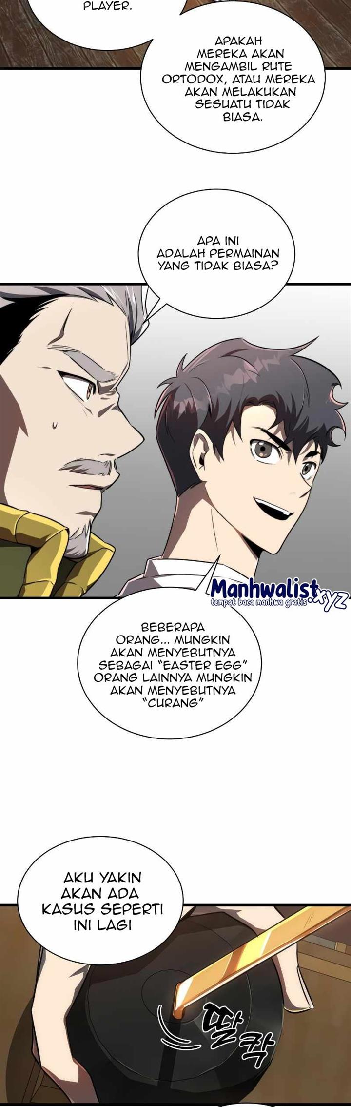 Legendary Ranker’s Comeback - Chapter 25 33