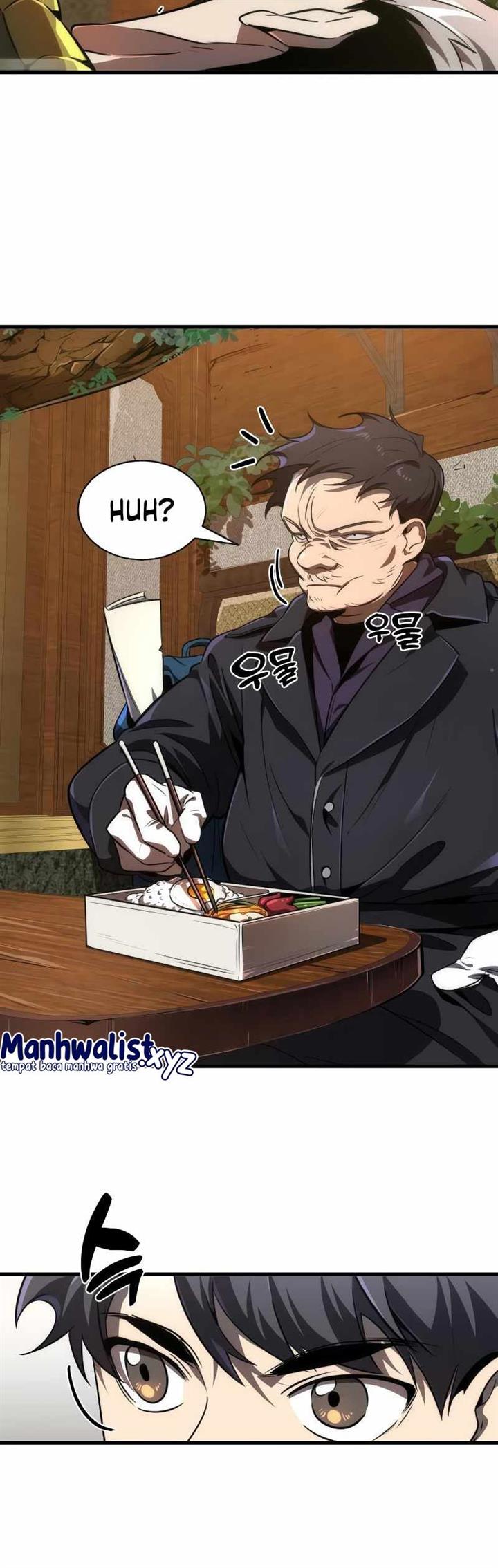 Legendary Ranker’s Comeback - Chapter 25 36