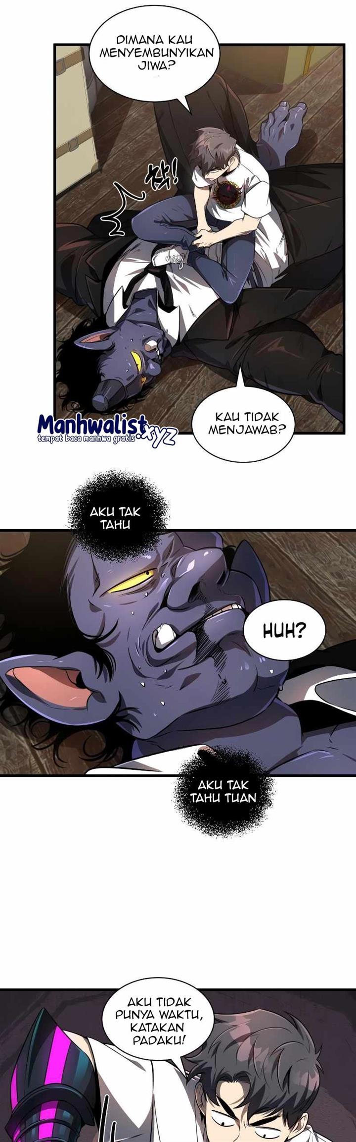 Legendary Ranker’s Comeback - Chapter 25 19