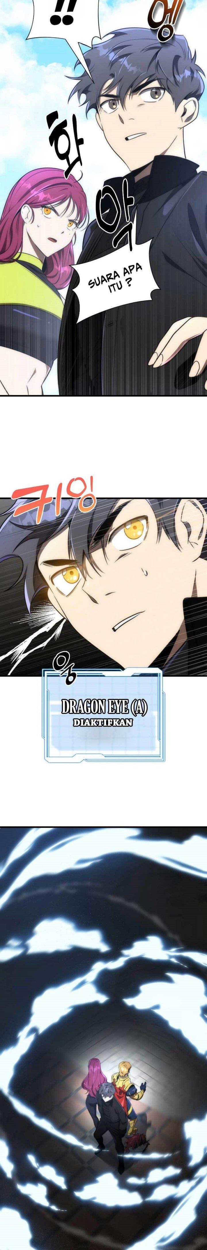 Legendary Ranker’s Comeback - Chapter 39 8