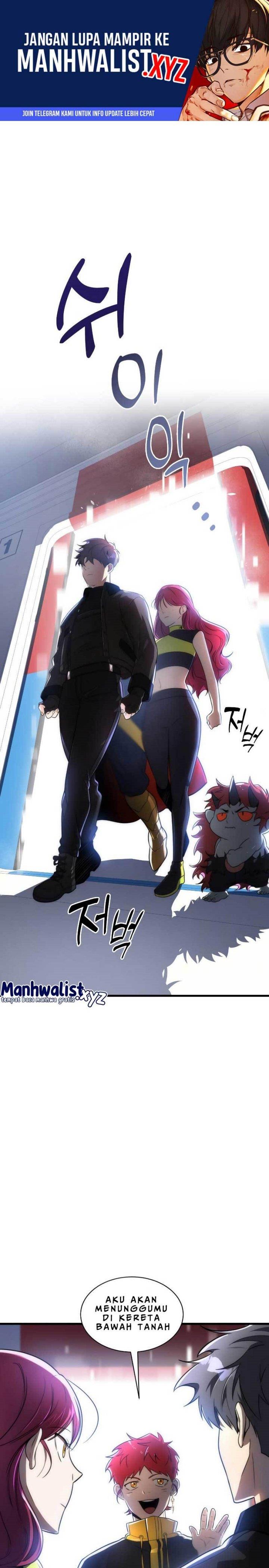 Legendary Ranker’s Comeback - Chapter 39 1
