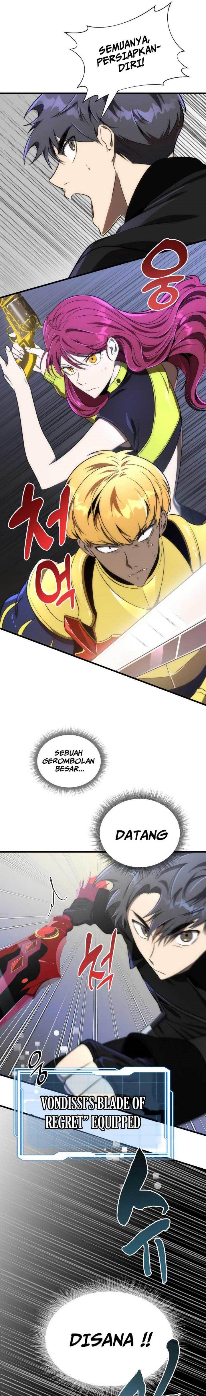 Legendary Ranker’s Comeback - Chapter 39 10