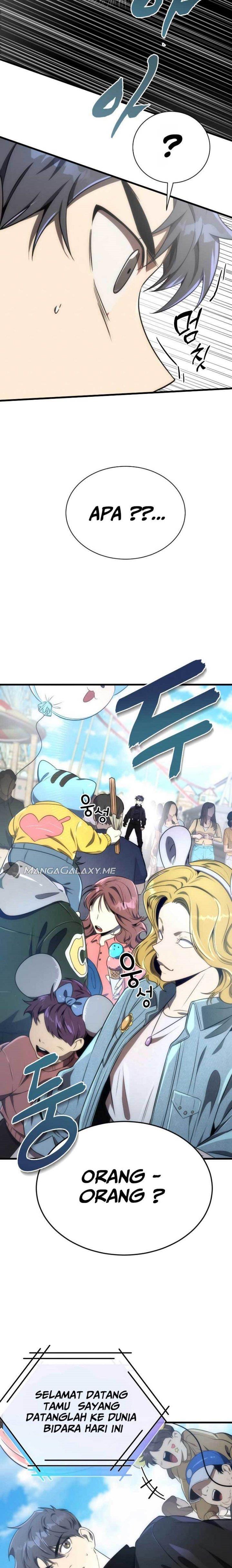 Legendary Ranker’s Comeback - Chapter 39 11