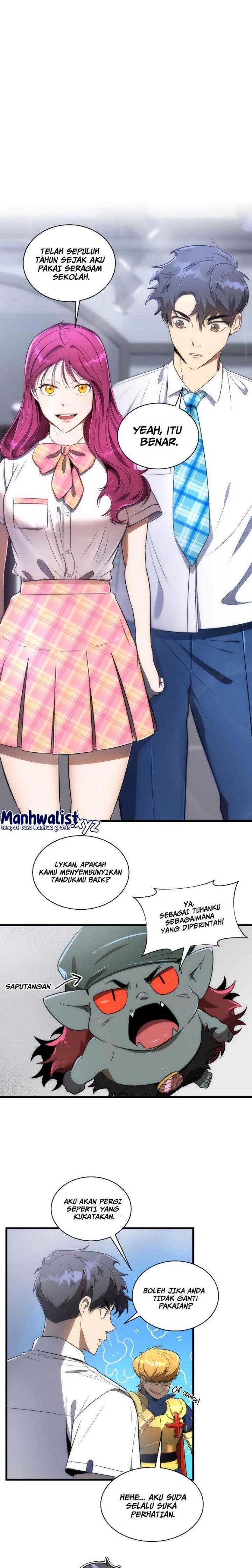 Legendary Ranker’s Comeback - Chapter 39 16