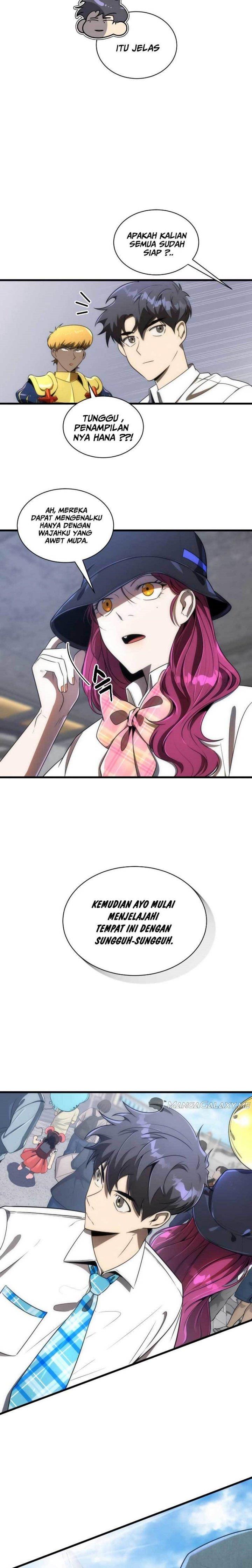 Legendary Ranker’s Comeback - Chapter 39 17
