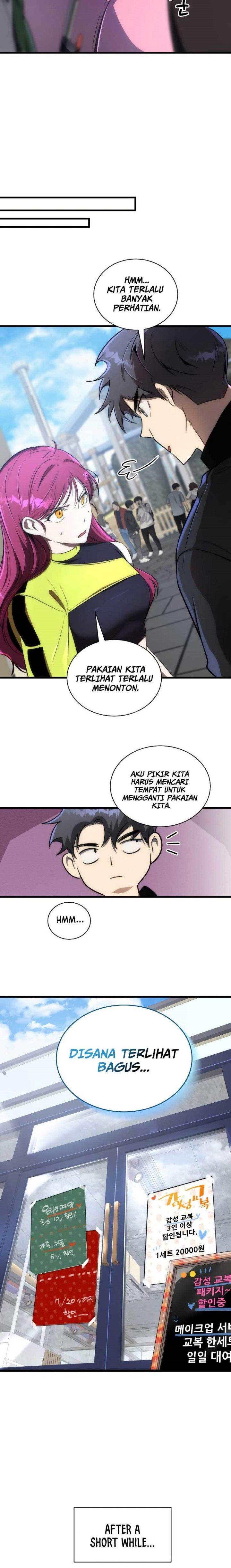 Legendary Ranker’s Comeback - Chapter 39 15