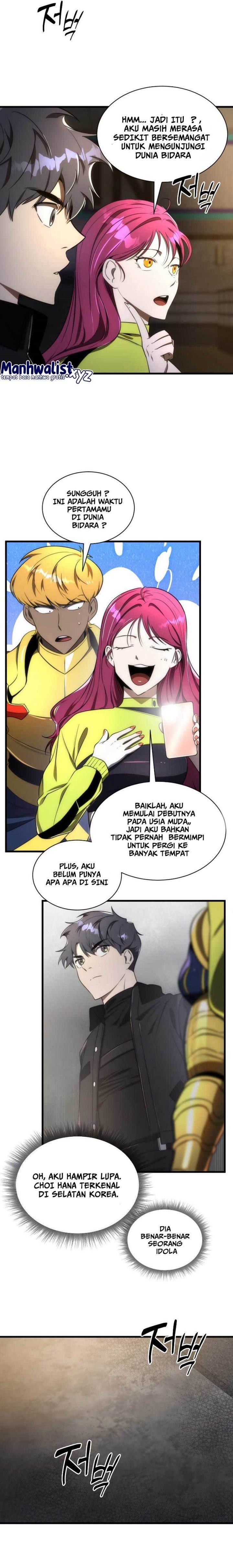Legendary Ranker’s Comeback - Chapter 39 4