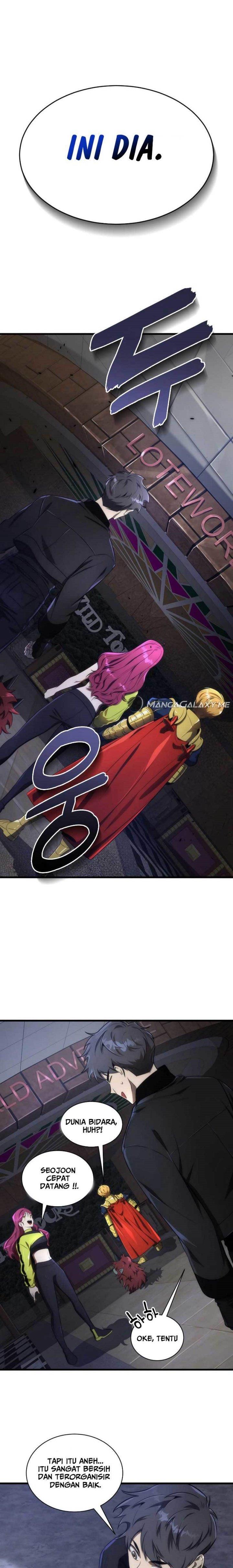 Legendary Ranker’s Comeback - Chapter 39 5