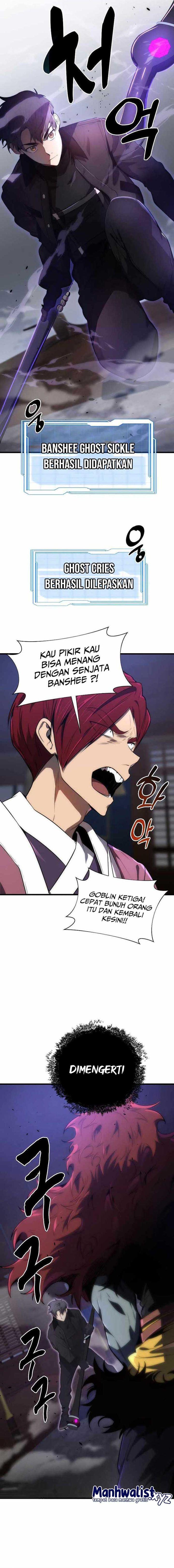 Legendary Ranker’s Comeback - Chapter 32 11