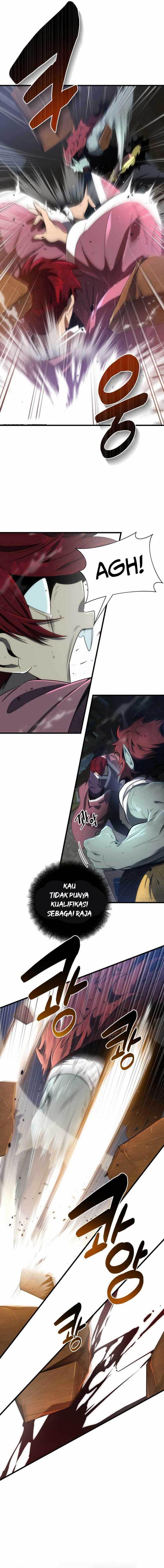 Legendary Ranker’s Comeback - Chapter 33 11