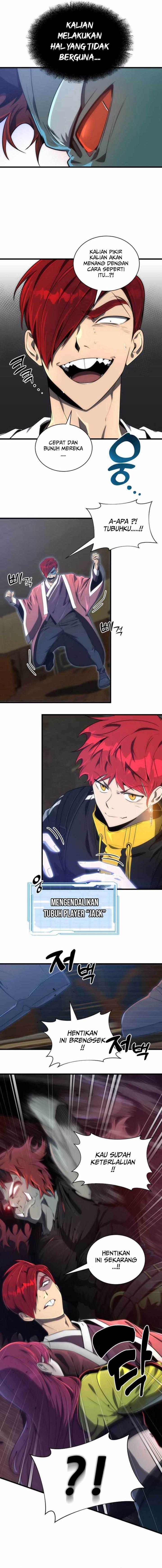 Legendary Ranker’s Comeback - Chapter 33 4