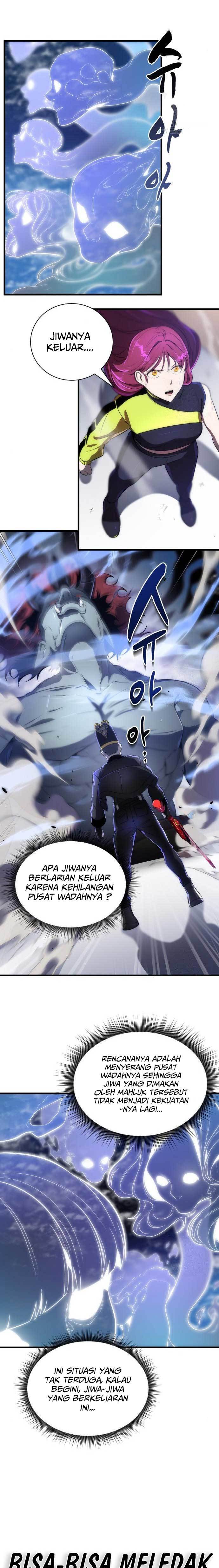 Legendary Ranker’s Comeback - Chapter 36 2