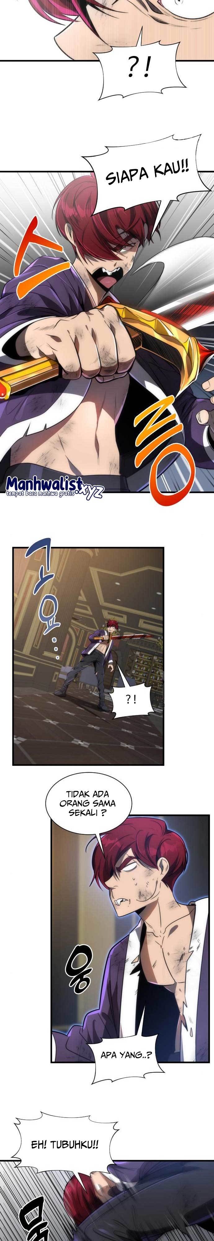 Legendary Ranker’s Comeback - Chapter 36 20