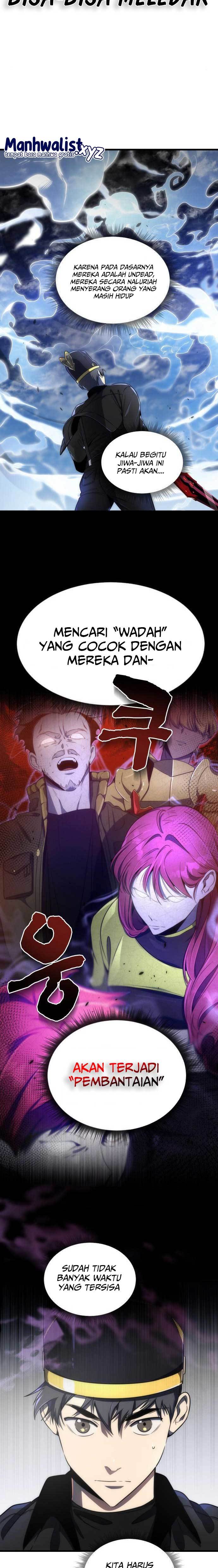 Legendary Ranker’s Comeback - Chapter 36 3