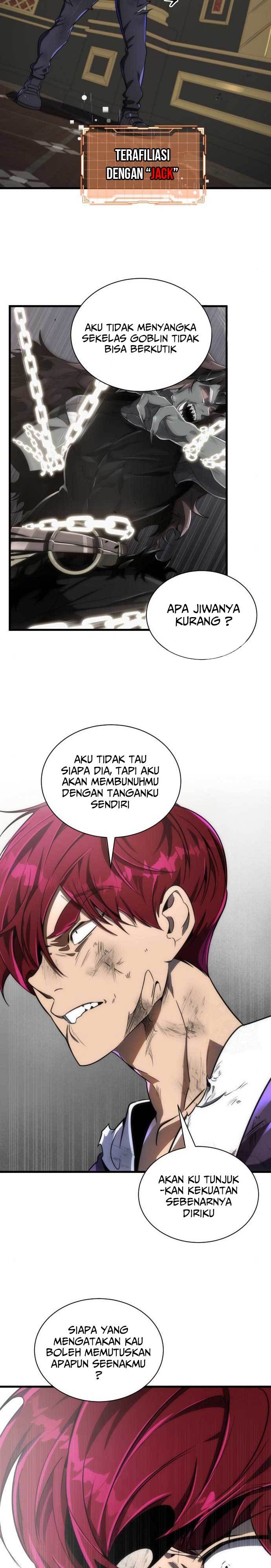 Legendary Ranker’s Comeback - Chapter 36 19